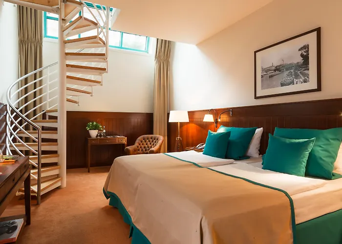 AMERON Hotel Abion Spreebogen Berlin